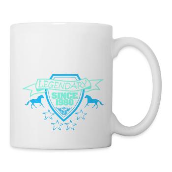 1980 - Mug - white - Right