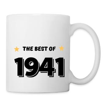Best of 1941 - Mug - white - Right