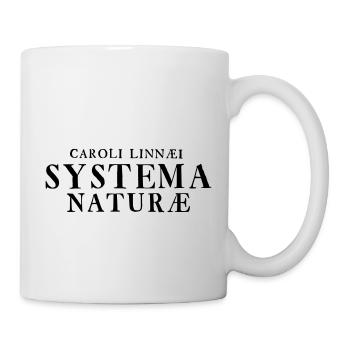 Systema Naturae - Mug - white - Right