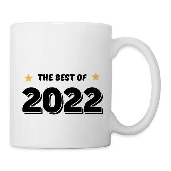Best of 2022 - Mug - white - Right