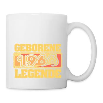 1966 - Mug blanc - blanc - Droite