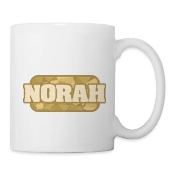 Health Norah - Mug - white - Right