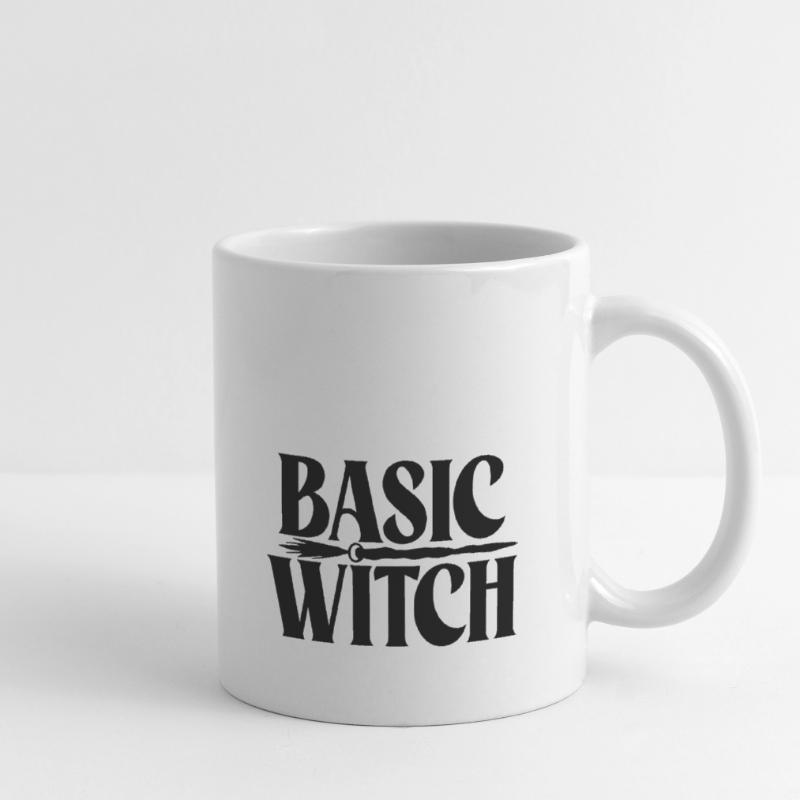 Basic Witch Mug