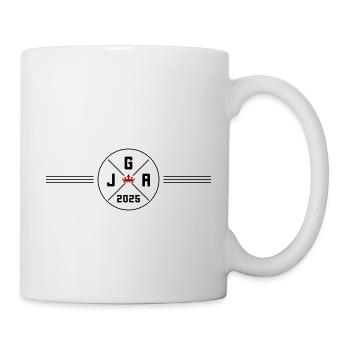 Jga 2025 Junggesellenabschied - Tasse - Weiß - Rechts