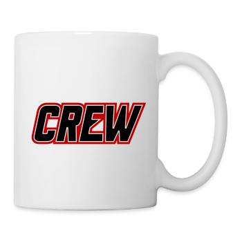 Équipage - Mug blanc - blanc - Droite
