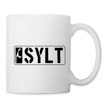 Sylt Island - Mug - white - Right