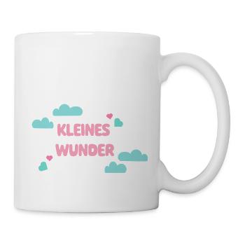 Little Miracle - Baby Motif - Baby Things - Mug - white - Right