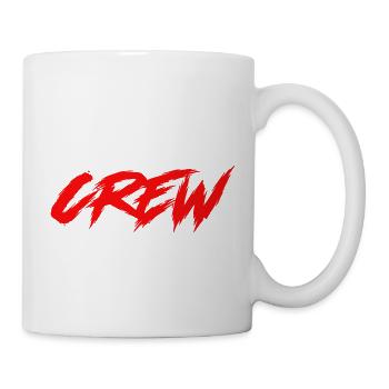 équipage - Mug blanc - blanc - Droite