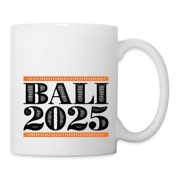 Bali 2025 - Mug - white - Right