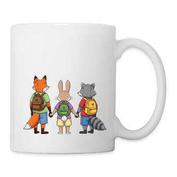 Back to CP - Mug - white - Right