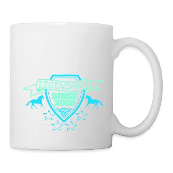 Horse 2008 - Mug - white - Right