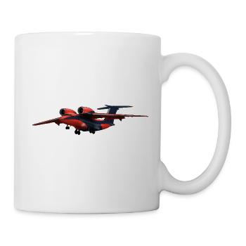 An-74 - Mug - white - Right