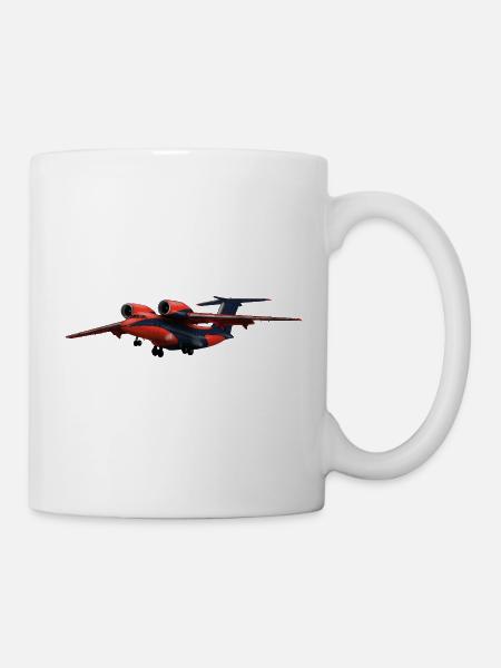 An-74 - Tasse - Weiß