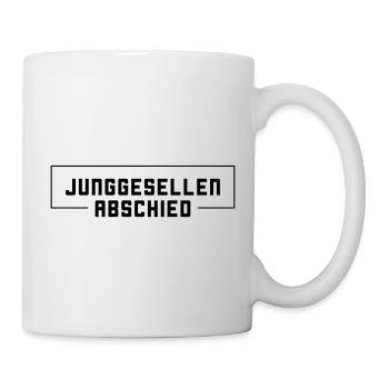 Bachelor party bachelor party - Mug - white - Right
