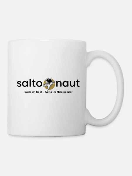 Saltonaut - Mug blanc - blanc