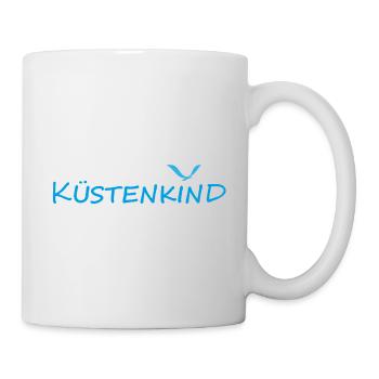 Coastal Child - Mug - white - Right