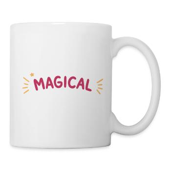 Magical Rainbow Sparkle - Mug - white - Right
