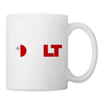 Malte - Mug blanc - blanc - Droite