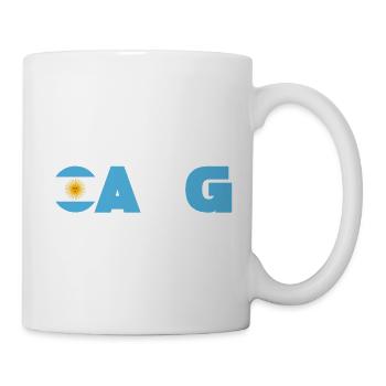 Argentina - Mug - white - Right