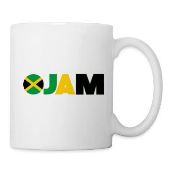 Jamaica - Mug - white - Right