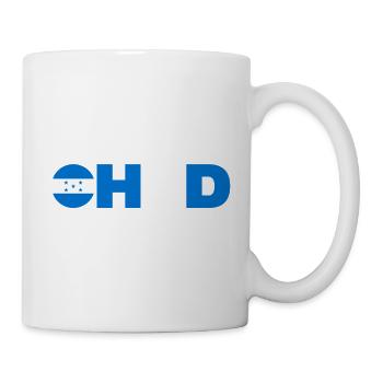 Honduras - Mug - white - Right