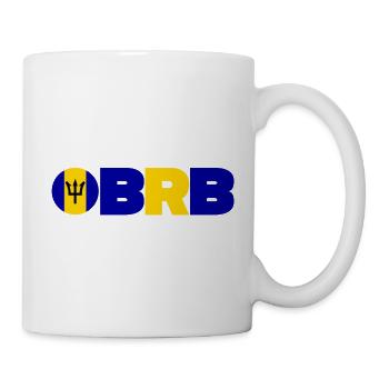 Barbados - Mug - white - Right