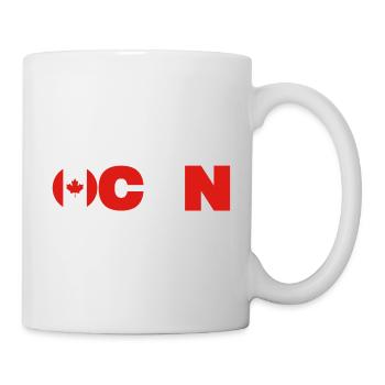 Canada - Mug blanc - blanc - Droite