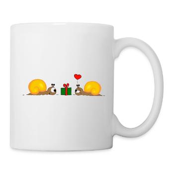 Snail Poison - Mug - white - Right
