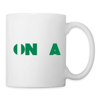Nigeria - Mug - white - Right