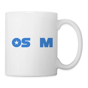 Somalie - Mug blanc - blanc - Droite
