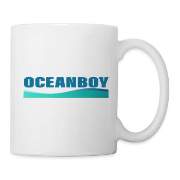 OCEANBOY - Mug blanc - blanc - Droite