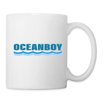 OCEANBOY - Mug - white - Right
