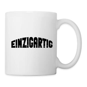 Unique - Mug - white - Right