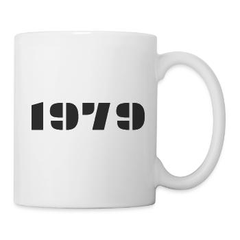 1979 - Mug - white - Right