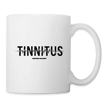 Tinnitus - Mug - white - Right