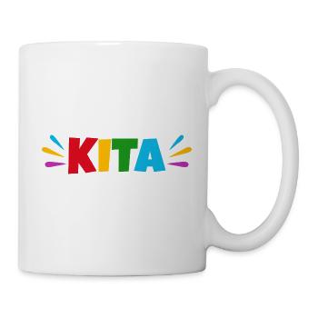 Daycare center - Mug - white - Right
