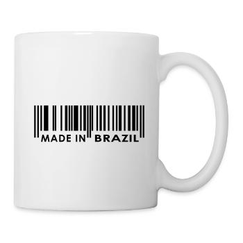 Made in Brazil - Mug - white - Right
