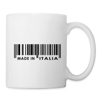 Made in Italia / Italy - Mug - white - Right