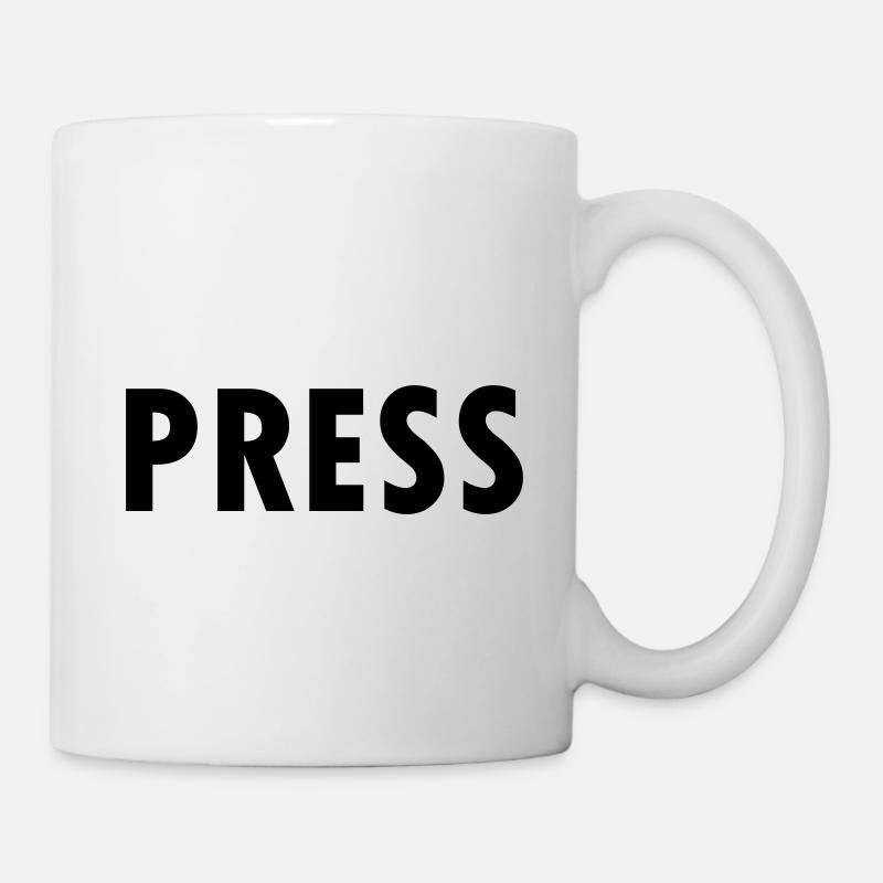 prints - Mug blanc - blanc