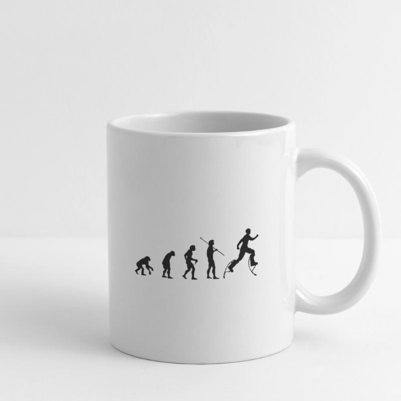 Urban Evolution Mug