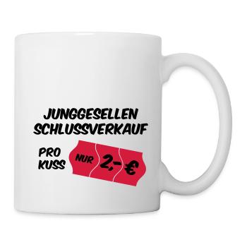 Bachelor - Mug - white - Right