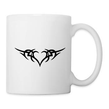 Tribal - Mug - white - Right