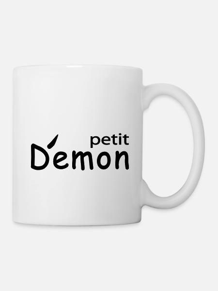 Little devil - Mug - white