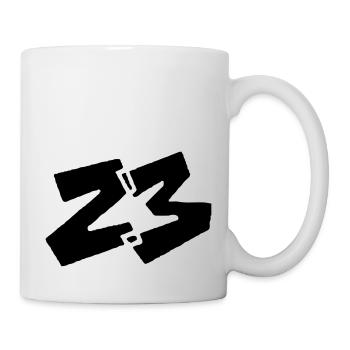 rzhw_23blok - Tasse - Weiß - Rechts