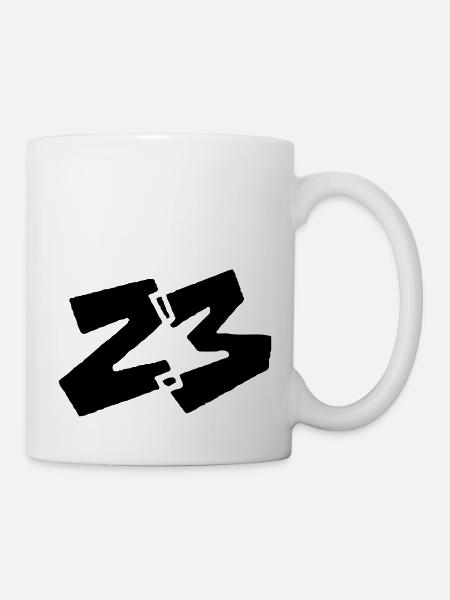 rzhw_23blok - Mug - white