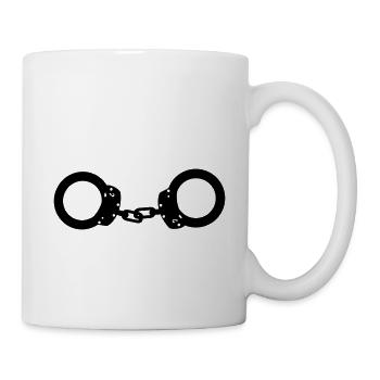 junggesellen abschied - Tasse - Weiß - Rechts