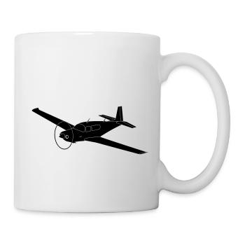 mooney - Tasse - Weiß - Rechts