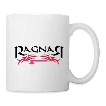 Ragnar_1 - Tasse - Weiß - Rechts