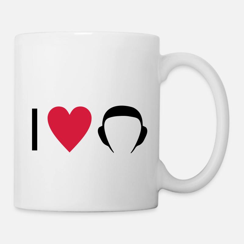 Water-polo - Mug blanc - blanc