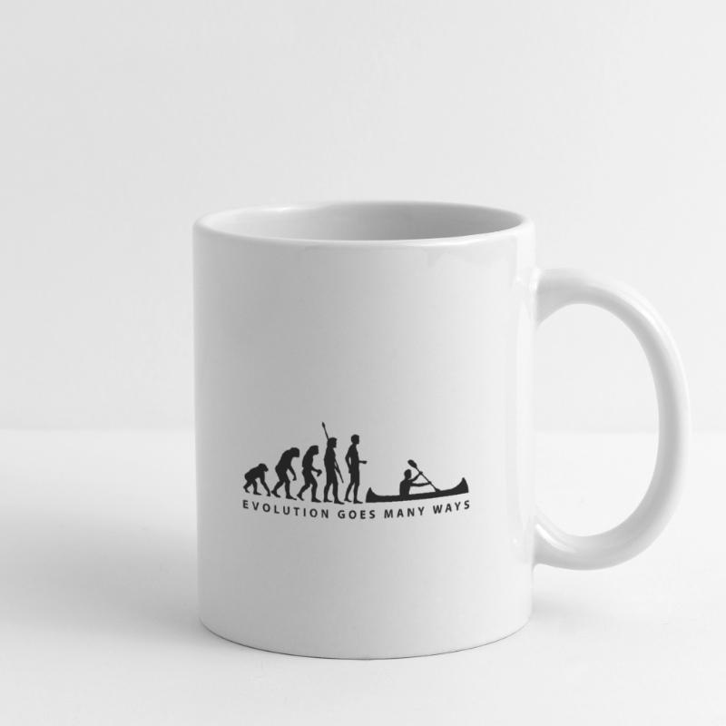 evolution_ruderer_b_1c Mug